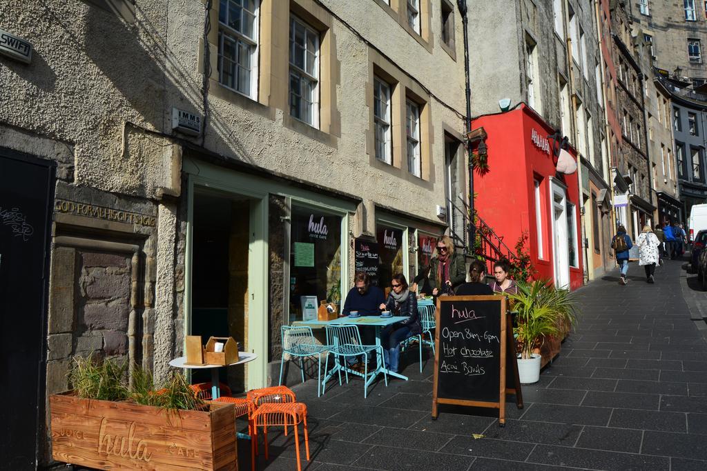 Royal Mile Elegance - Space & Luxury Daire Edinburgh Dış mekan fotoğraf