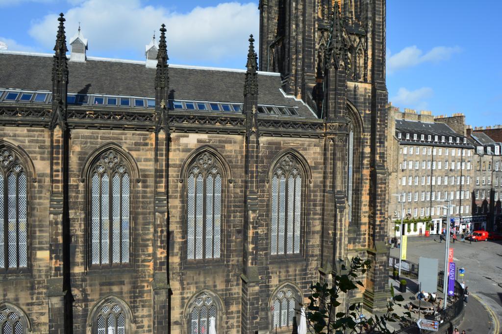 Royal Mile Elegance - Space & Luxury Daire Edinburgh Dış mekan fotoğraf